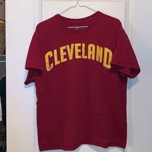 Cleveland Cavaliers NBA T Shirt